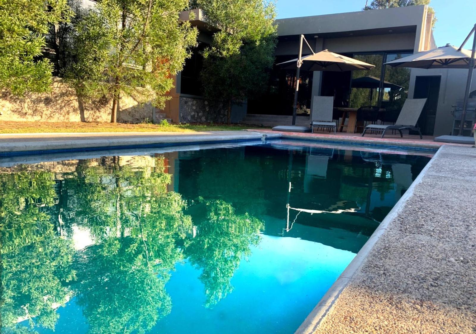 Villas Del Bosque El Pueblito  المظهر الخارجي الصورة
