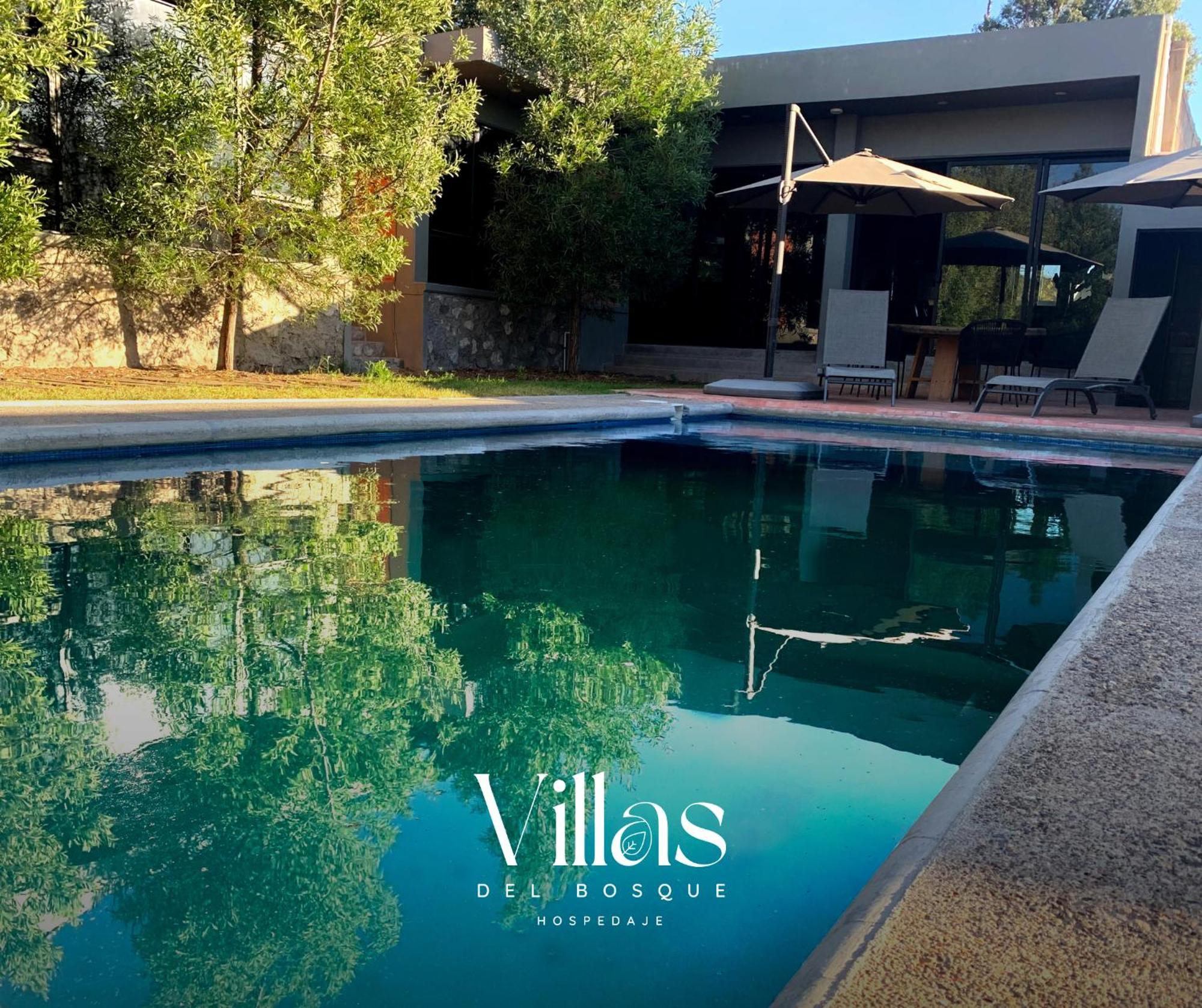 Villas Del Bosque El Pueblito  المظهر الخارجي الصورة