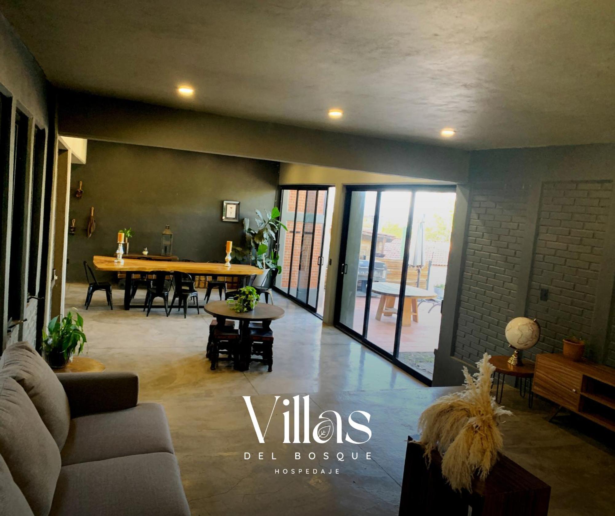 Villas Del Bosque El Pueblito  المظهر الخارجي الصورة