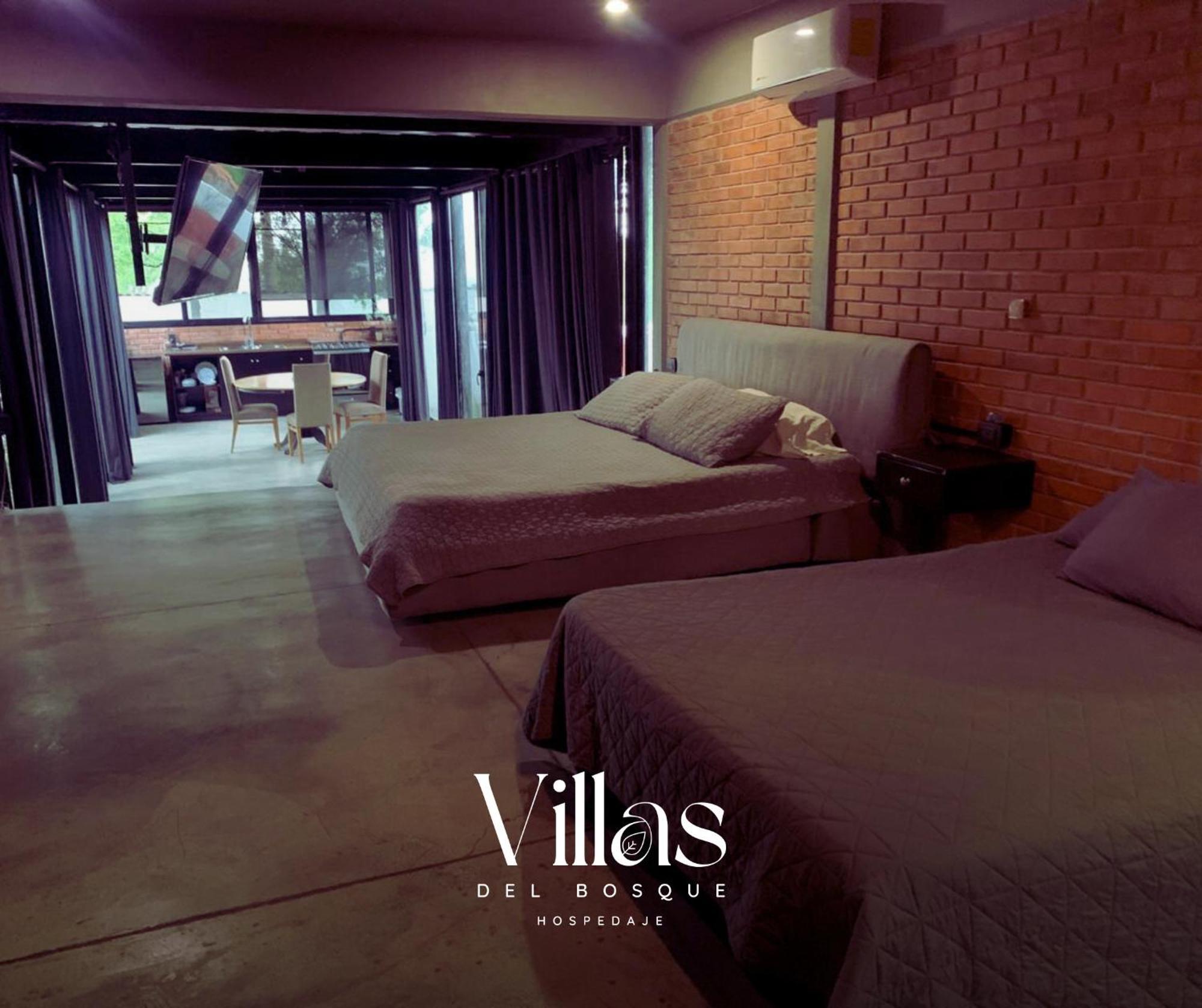 Villas Del Bosque El Pueblito  المظهر الخارجي الصورة