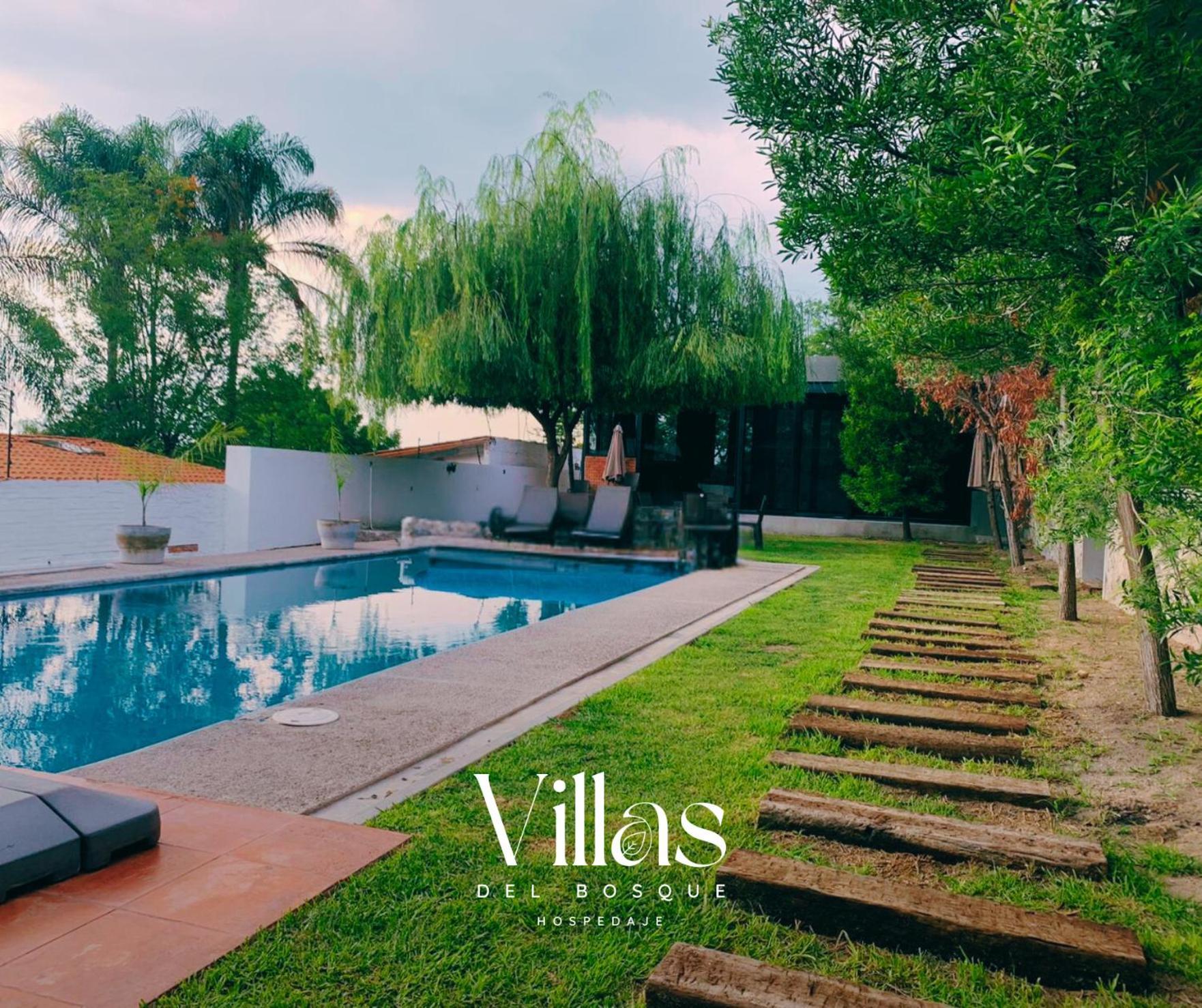 Villas Del Bosque El Pueblito  المظهر الخارجي الصورة