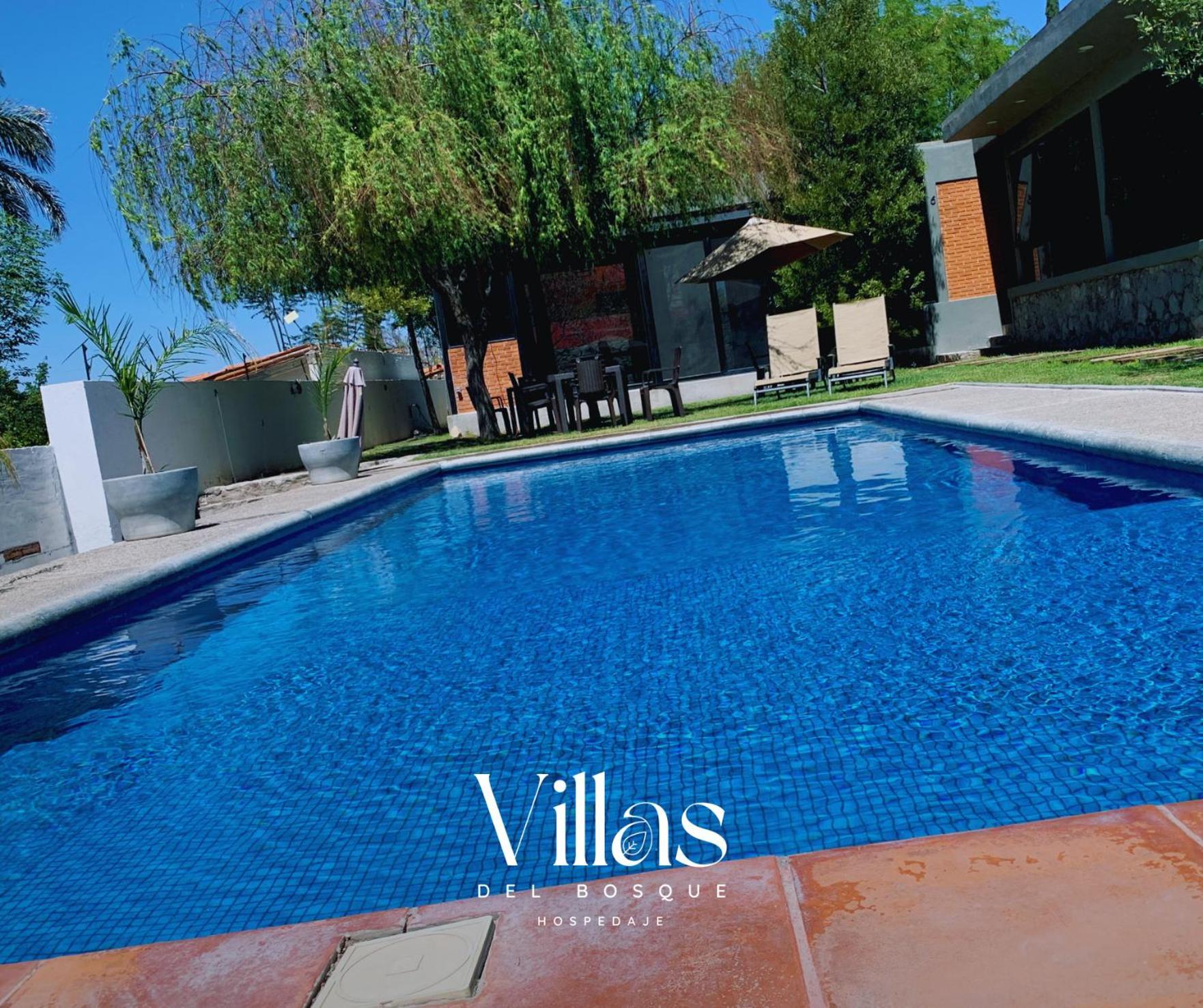 Villas Del Bosque El Pueblito  المظهر الخارجي الصورة