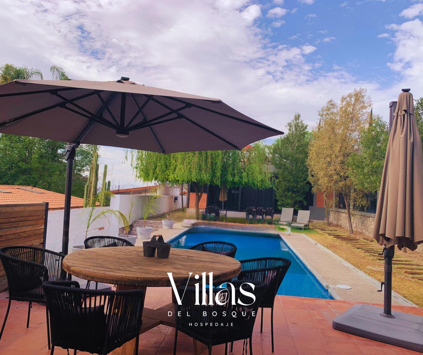 Villas Del Bosque El Pueblito  المظهر الخارجي الصورة
